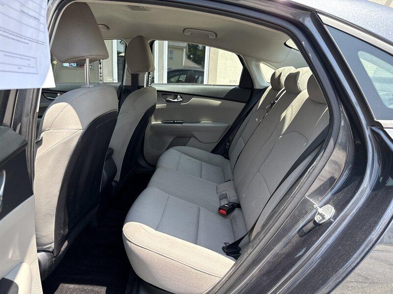 used 2020 Kia Forte car, priced at $10,900