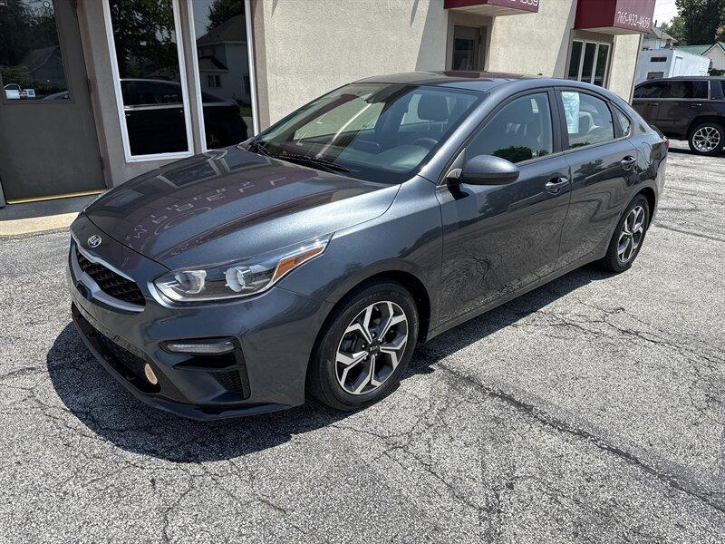 used 2020 Kia Forte car, priced at $10,900