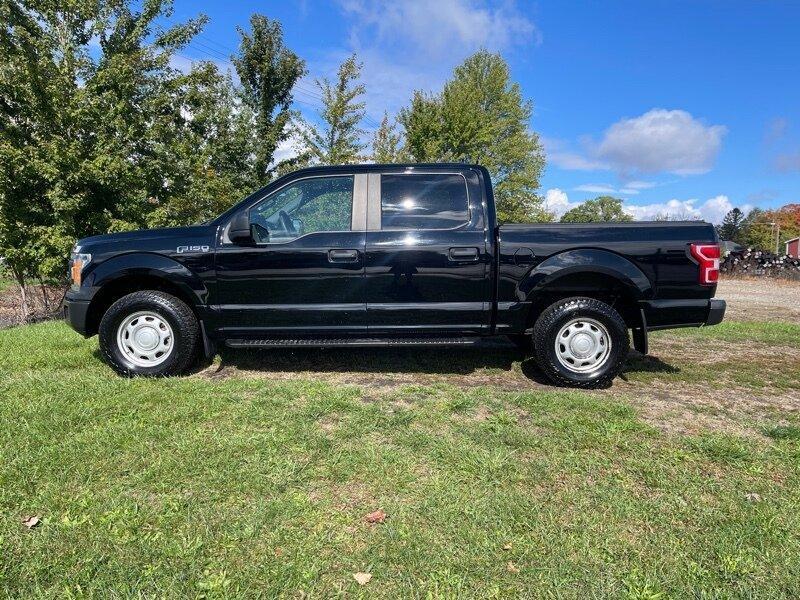 used 2018 Ford F-150 car, priced at $22,900
