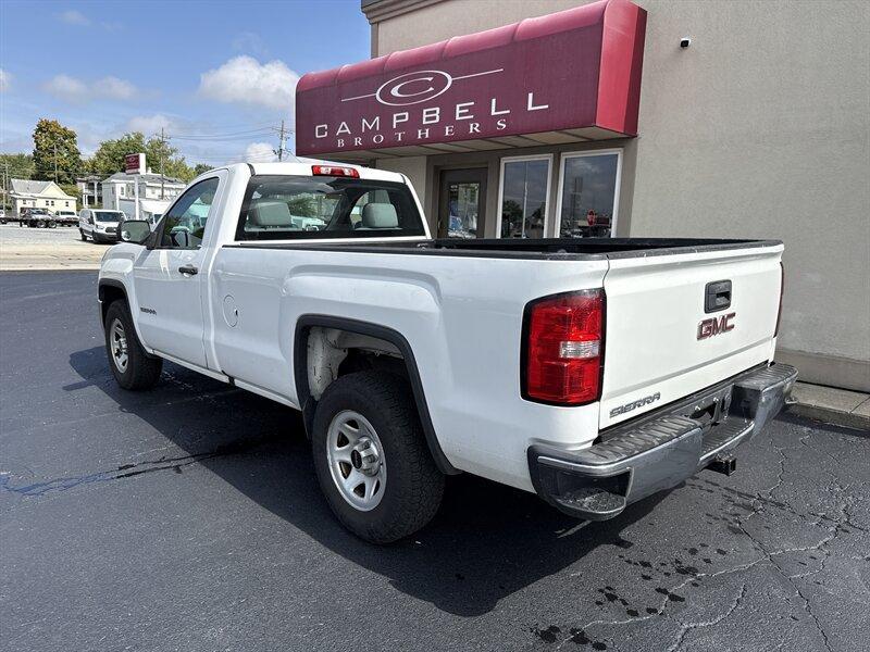 used 2016 GMC Sierra 1500 car, priced at $7,900