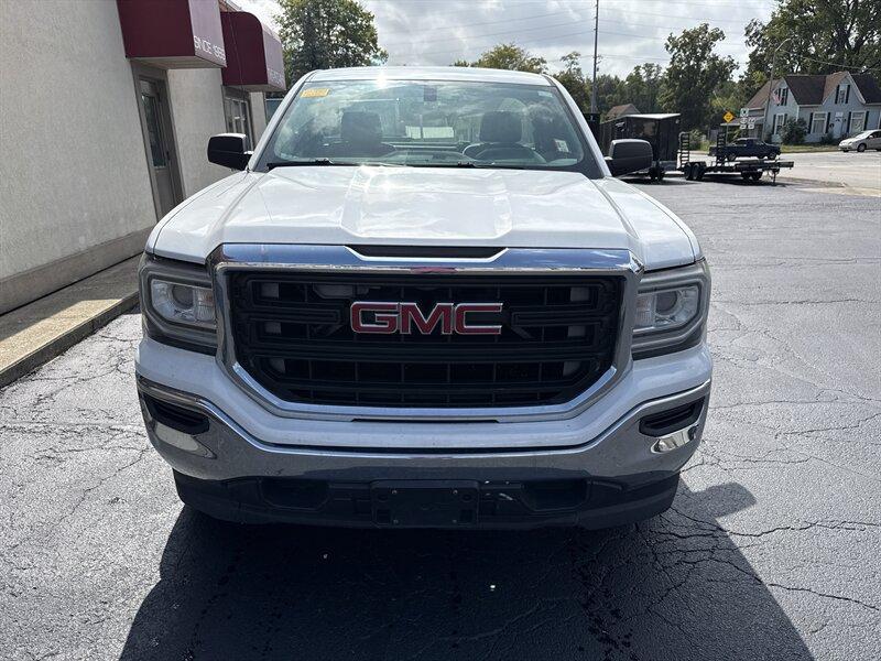 used 2016 GMC Sierra 1500 car, priced at $7,900