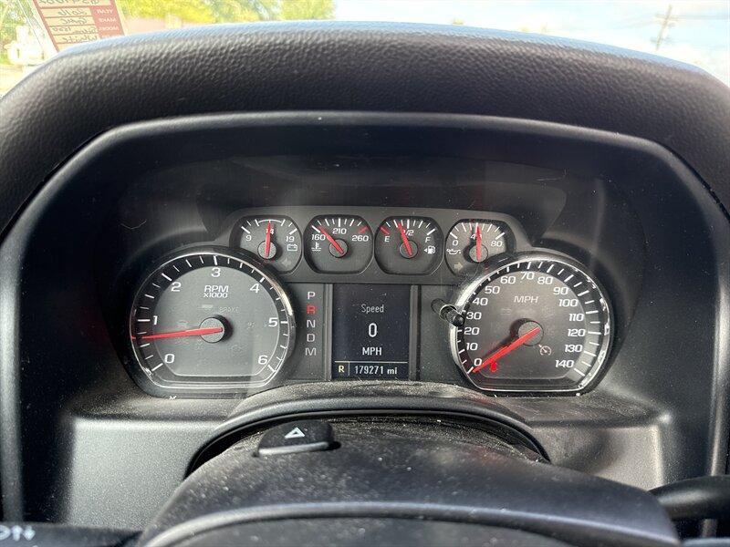 used 2016 GMC Sierra 1500 car, priced at $7,900