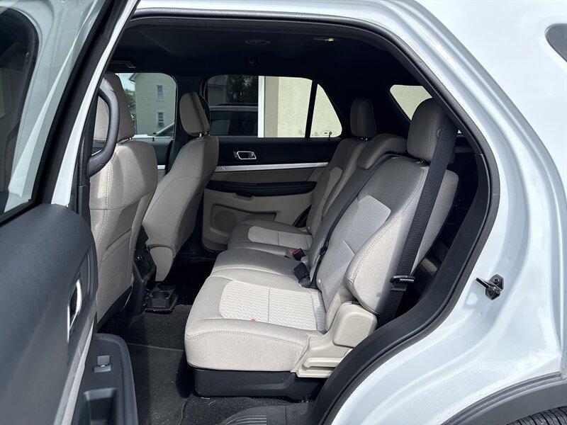 used 2019 Ford Explorer car, priced at $22,900