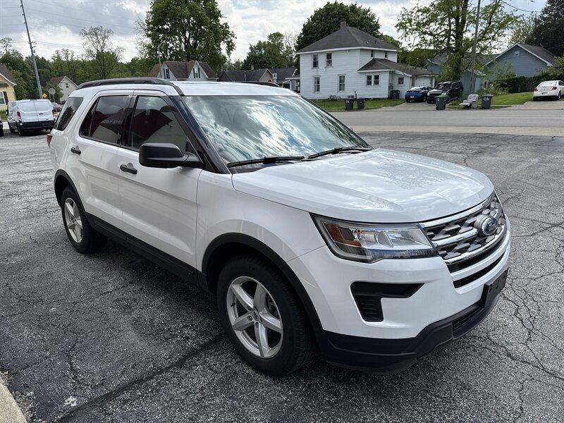 used 2019 Ford Explorer car, priced at $22,900