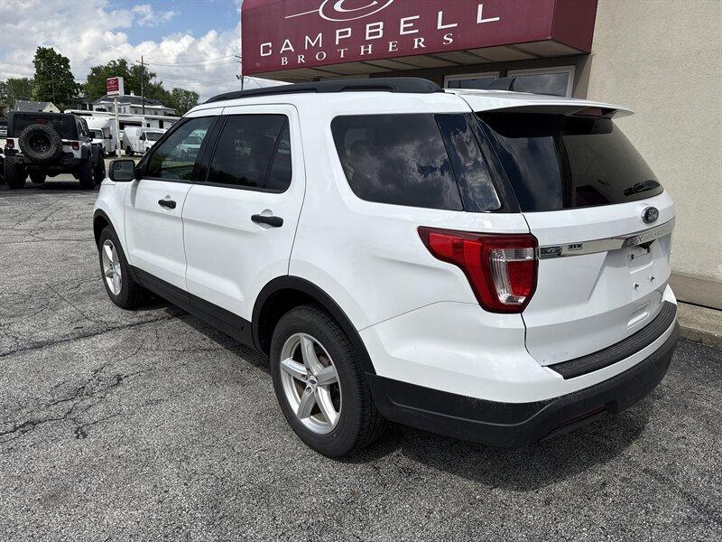 used 2019 Ford Explorer car, priced at $22,900