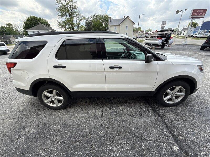 used 2019 Ford Explorer car, priced at $22,900