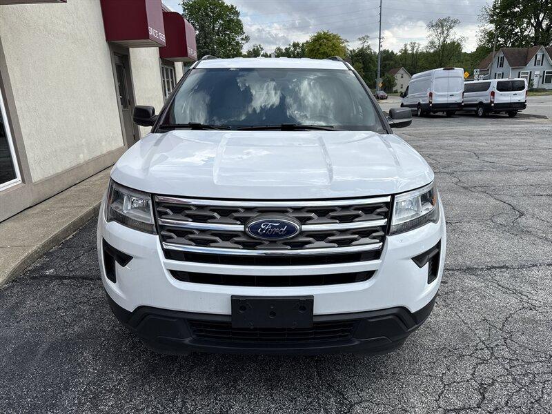 used 2019 Ford Explorer car, priced at $22,900