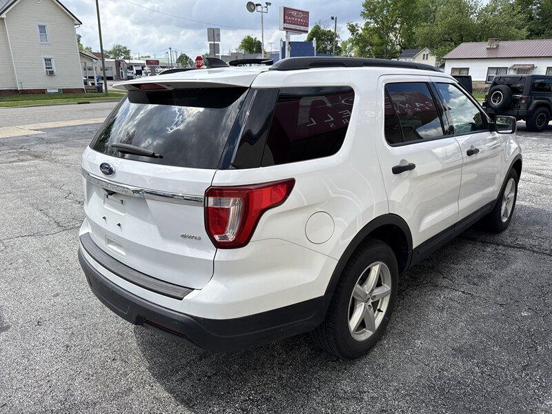 used 2019 Ford Explorer car, priced at $22,900