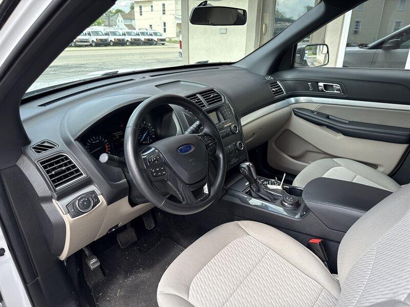 used 2019 Ford Explorer car, priced at $22,900