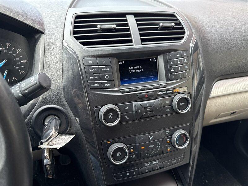 used 2019 Ford Explorer car, priced at $22,900