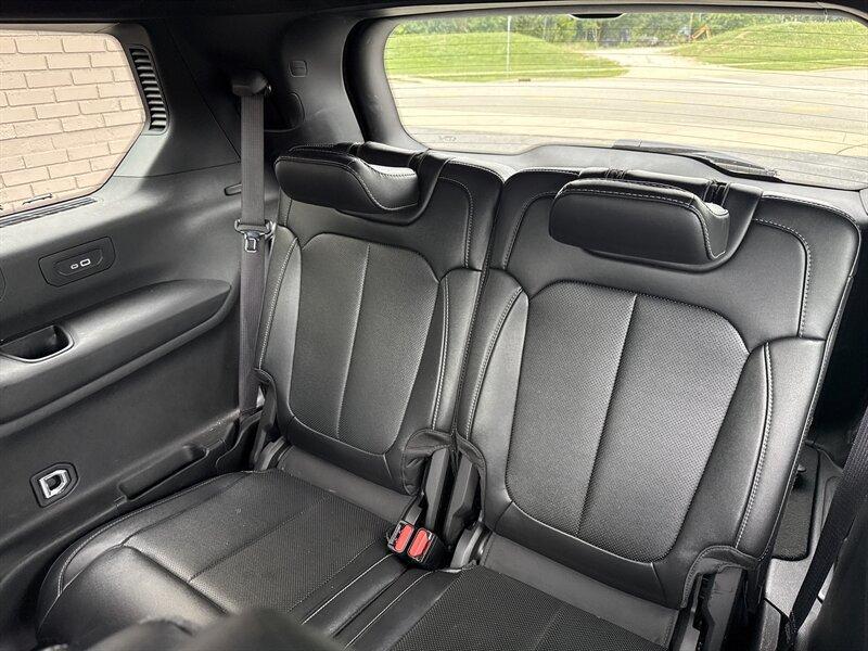 used 2024 Jeep Grand Cherokee L car, priced at $36,900