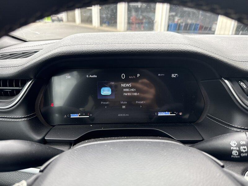 used 2024 Jeep Grand Cherokee L car, priced at $36,900