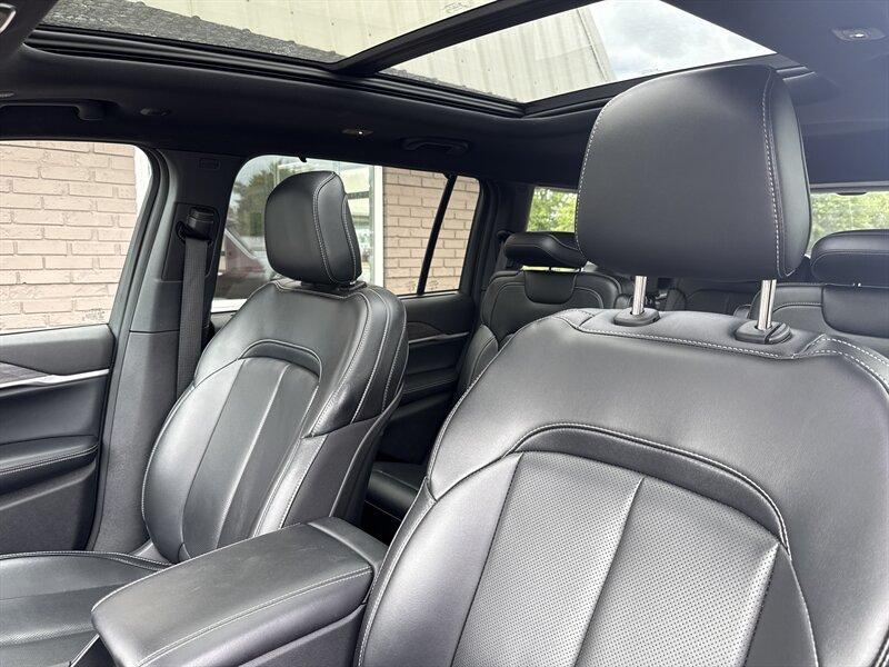 used 2024 Jeep Grand Cherokee L car, priced at $36,900