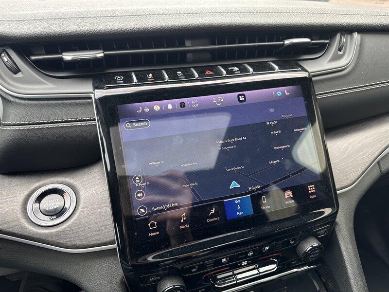 used 2024 Jeep Grand Cherokee L car, priced at $36,900