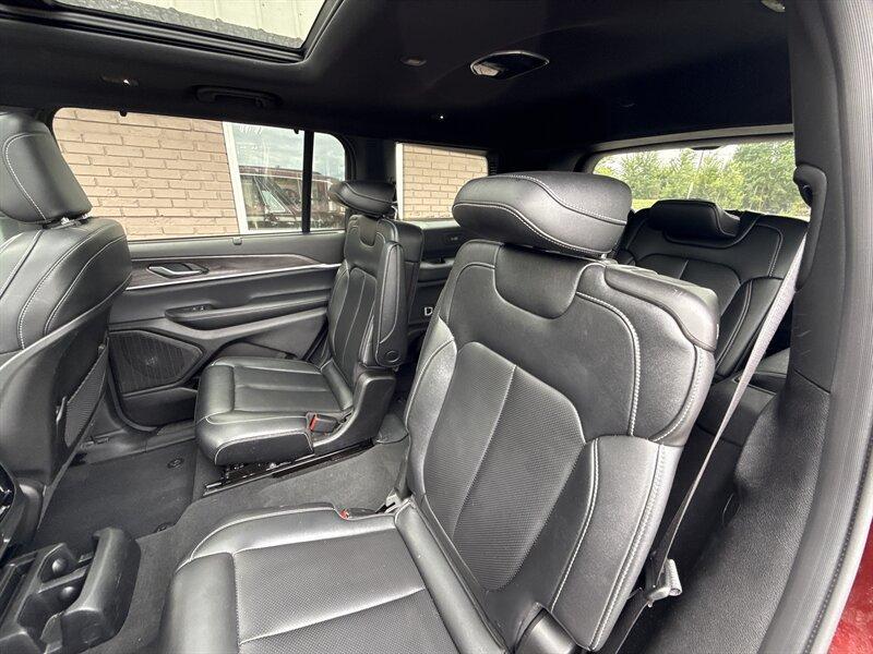 used 2024 Jeep Grand Cherokee L car, priced at $36,900