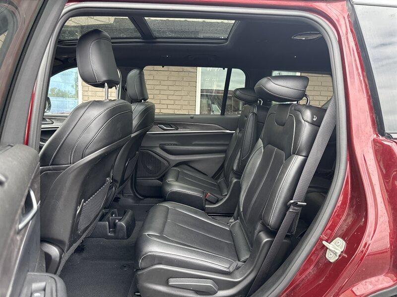 used 2024 Jeep Grand Cherokee L car, priced at $36,900