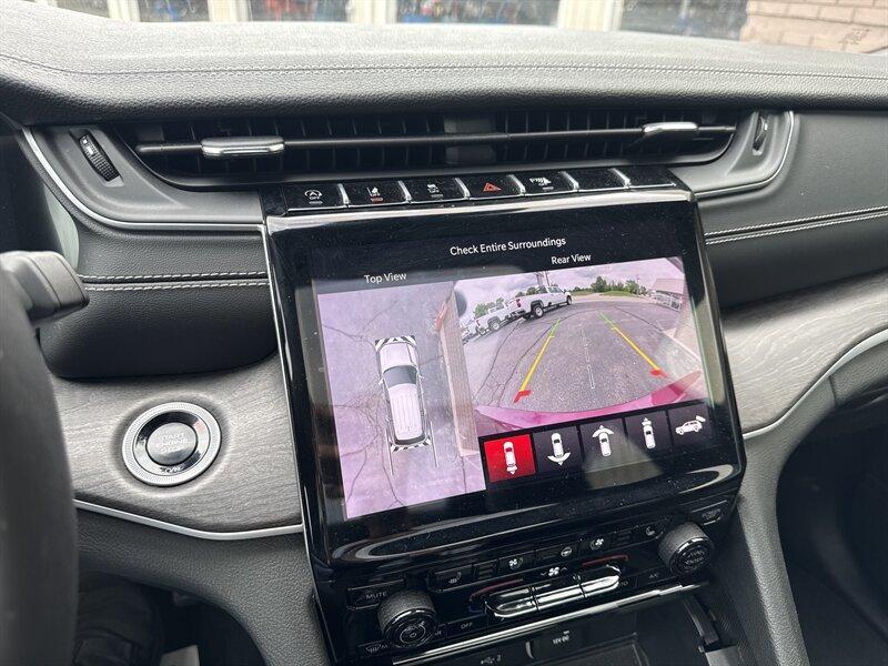 used 2024 Jeep Grand Cherokee L car, priced at $36,900