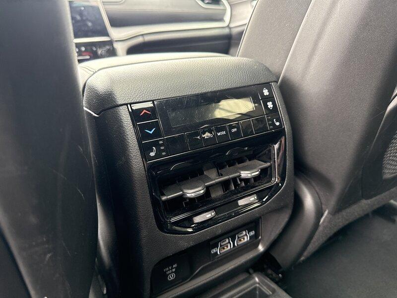 used 2024 Jeep Grand Cherokee L car, priced at $36,900