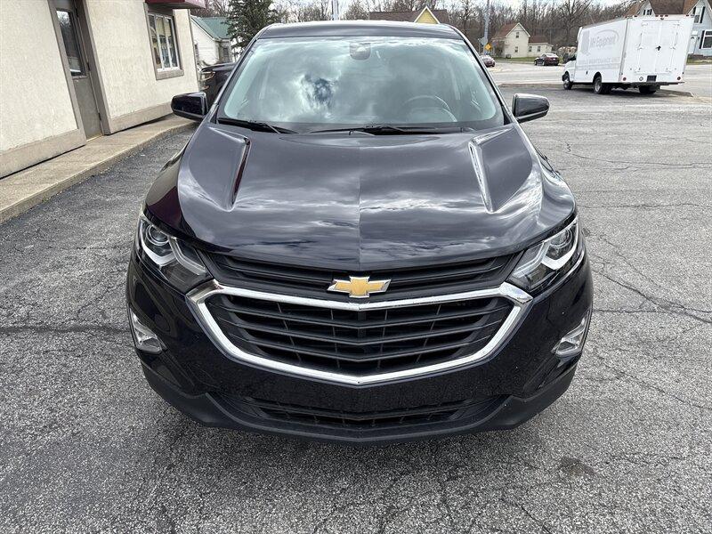 used 2021 Chevrolet Equinox car, priced at $21,900