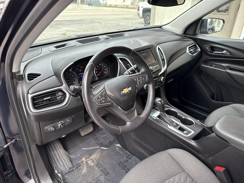 used 2021 Chevrolet Equinox car, priced at $21,900