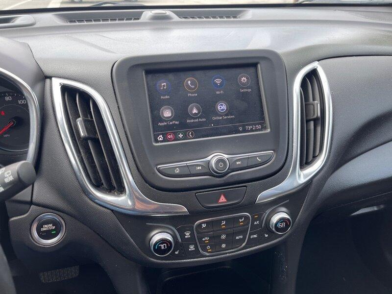 used 2021 Chevrolet Equinox car, priced at $21,900