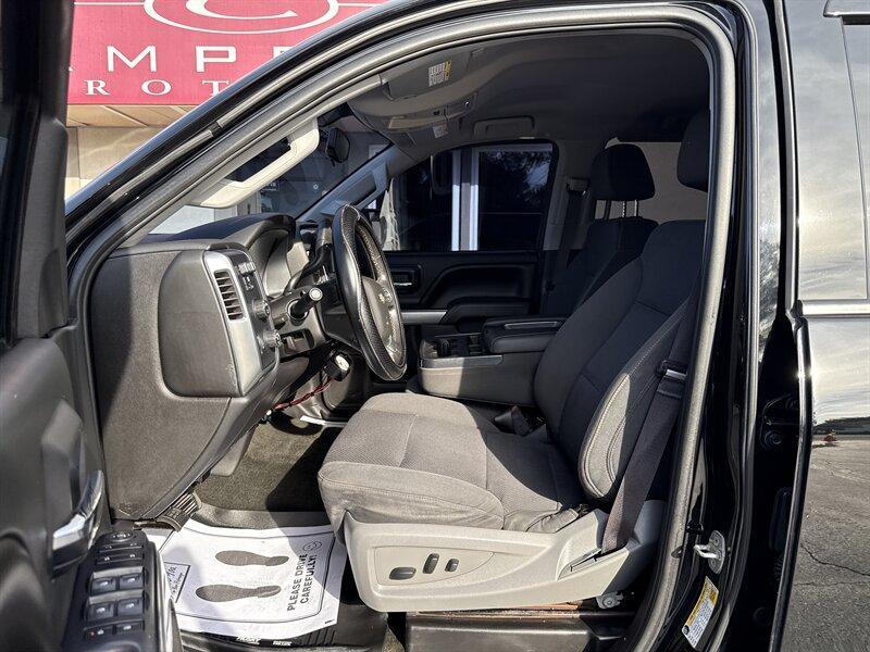 used 2017 Chevrolet Silverado 2500 car, priced at $18,900