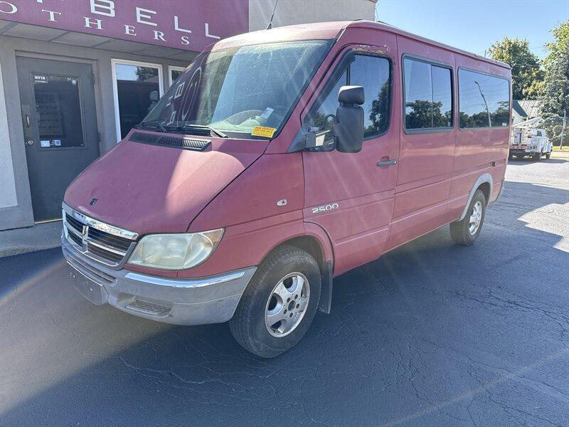 used 2006 Dodge Sprinter car, priced at $7,900