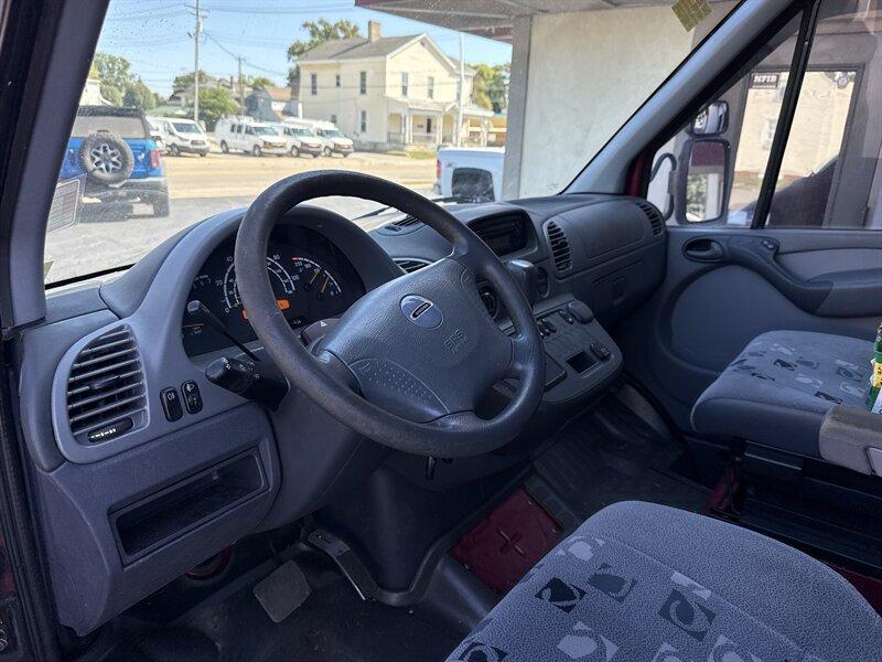 used 2006 Dodge Sprinter car, priced at $7,900
