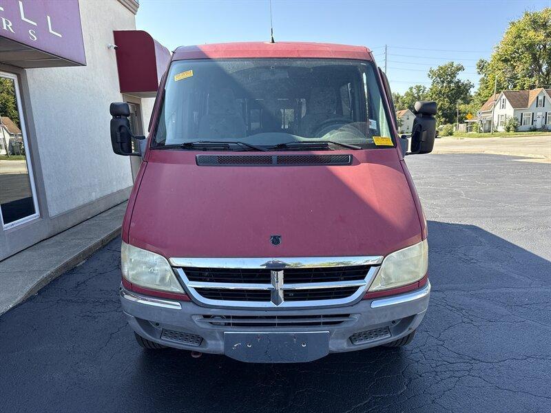 used 2006 Dodge Sprinter car, priced at $7,900