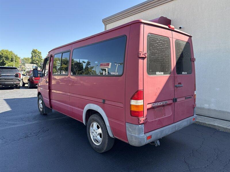 used 2006 Dodge Sprinter car, priced at $7,900