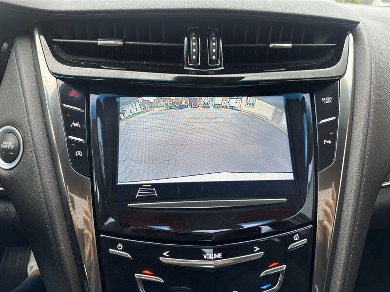 used 2019 Cadillac CTS car