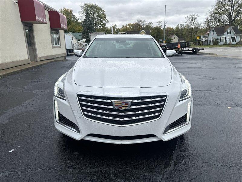 used 2019 Cadillac CTS car