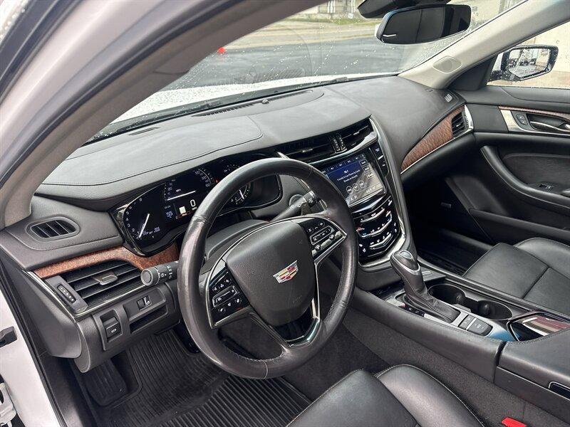 used 2019 Cadillac CTS car