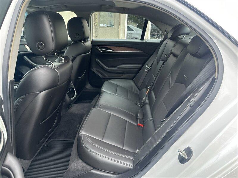 used 2019 Cadillac CTS car