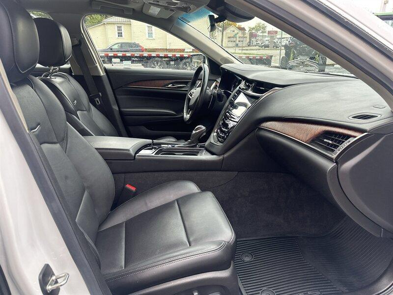 used 2019 Cadillac CTS car