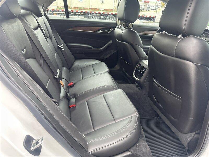 used 2019 Cadillac CTS car