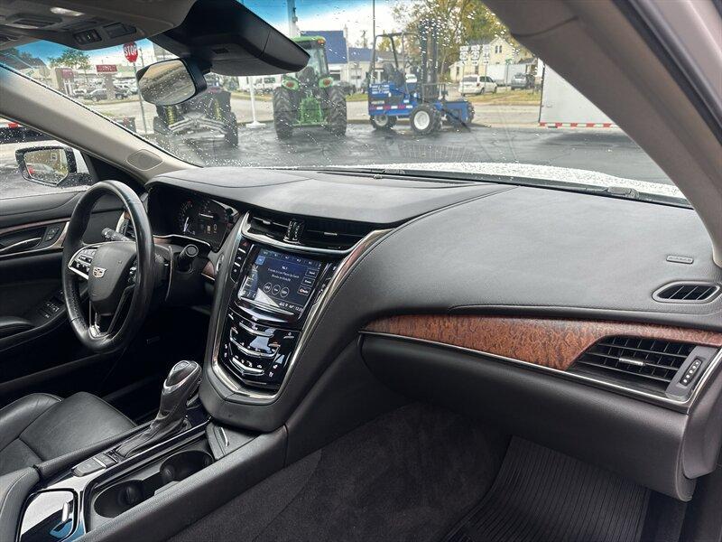 used 2019 Cadillac CTS car