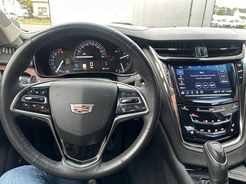 used 2019 Cadillac CTS car
