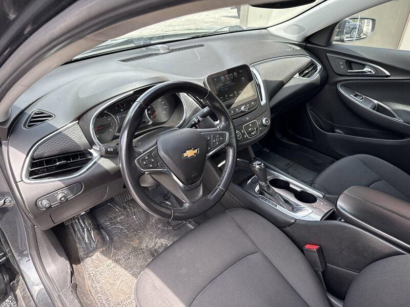 used 2018 Chevrolet Malibu car, priced at $13,900