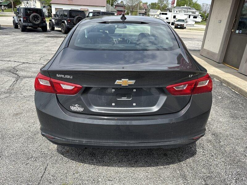 used 2018 Chevrolet Malibu car, priced at $13,900