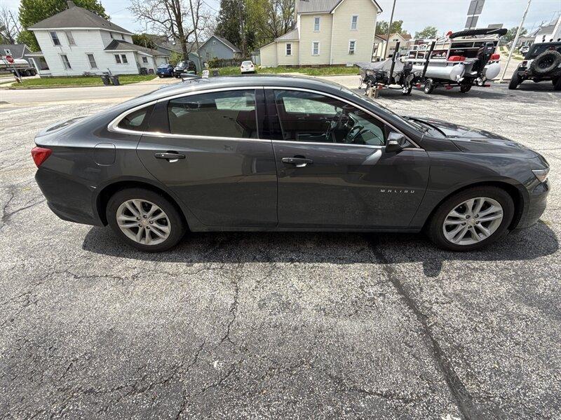 used 2018 Chevrolet Malibu car, priced at $13,900