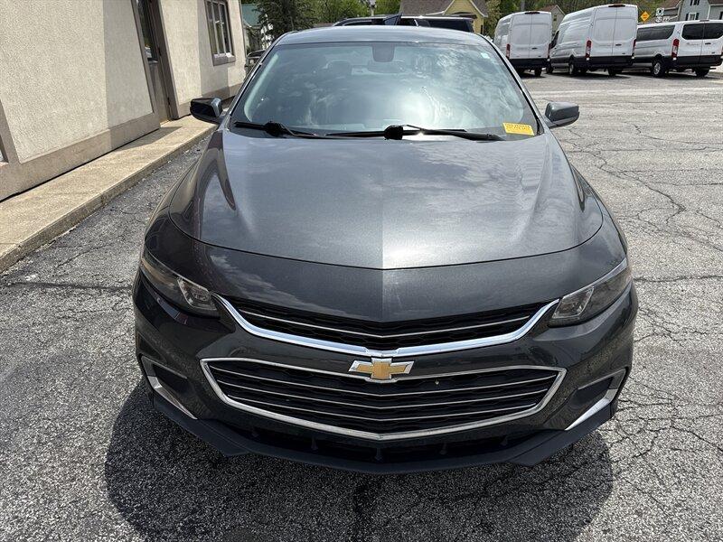 used 2018 Chevrolet Malibu car, priced at $13,900