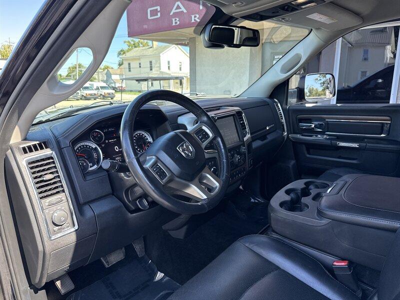 used 2015 Ram 2500 car, priced at $22,900