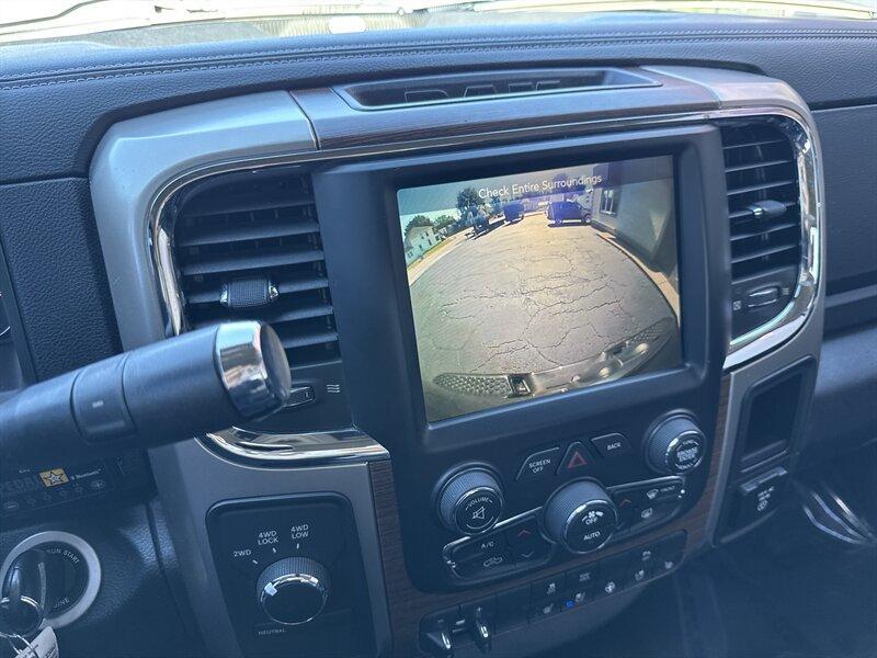 used 2015 Ram 2500 car, priced at $22,900