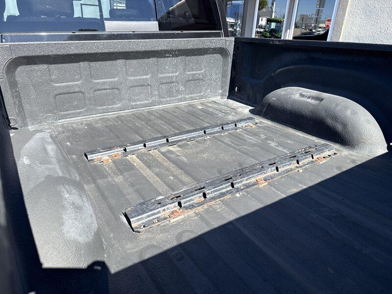 used 2015 Ram 2500 car, priced at $22,900