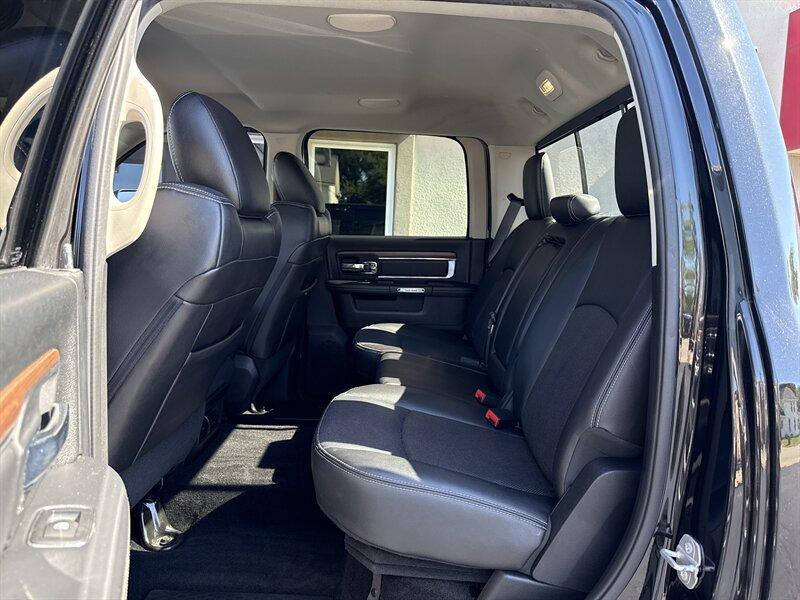 used 2015 Ram 2500 car, priced at $22,900