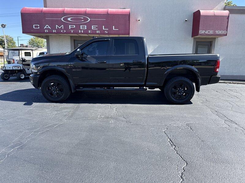 used 2015 Ram 2500 car, priced at $22,900