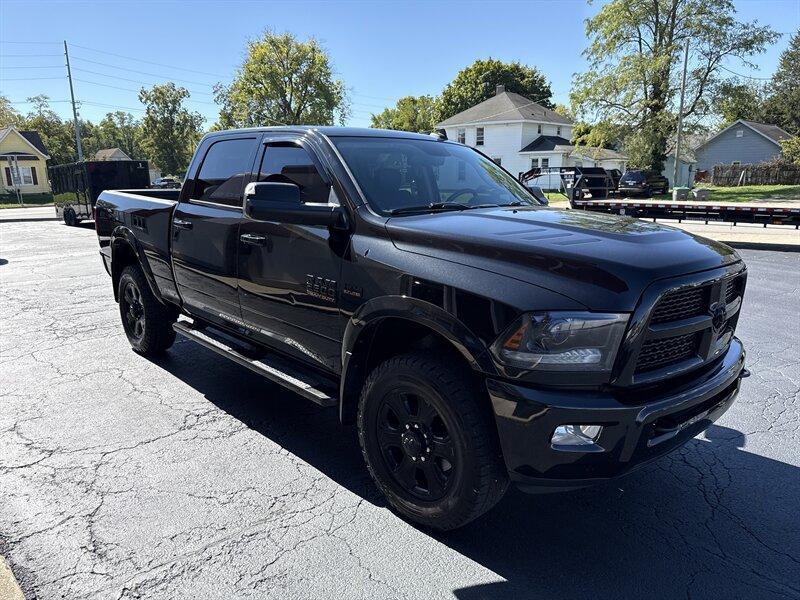 used 2015 Ram 2500 car, priced at $22,900