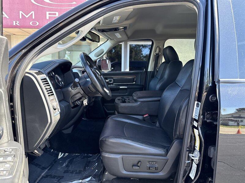used 2015 Ram 2500 car, priced at $22,900