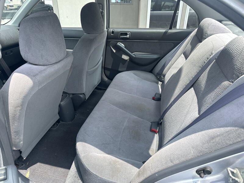 used 2002 Honda Civic car, priced at $4,900